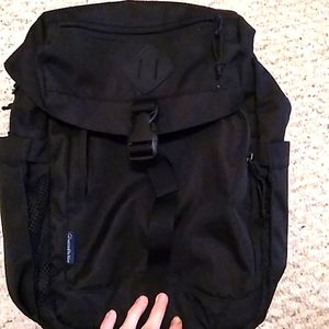 United by Blue 9L Sidekick Backpack w Bottle Holders & Padded Pocket for Tablet
